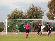 Primo Gol del Marino